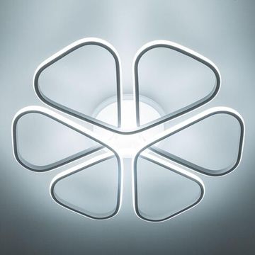 CL233A270E Сезар Белый Смарт RGB Люстра