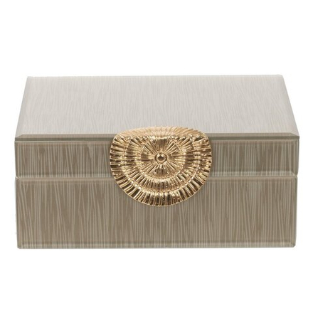 GAEM Шкатулка, L18,5 W15 H8,5 см