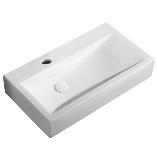 Раковина подвесная 66х37,5х12,5   31664