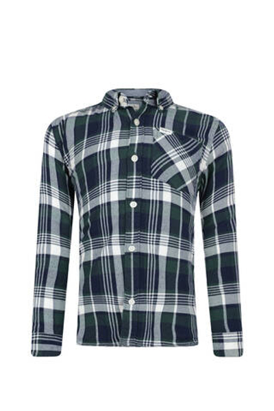 Рубашка DARREL Pepe Jeans London - темно-синий(PB302470)