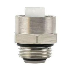 Клапан Varmega отсекающий для воздухоотводчика ВР-НР 1/2" никель 37281