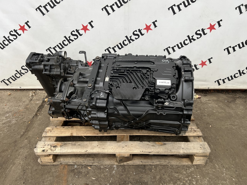 АКПП ZF 12TX2421TD TRAXON 2022г.