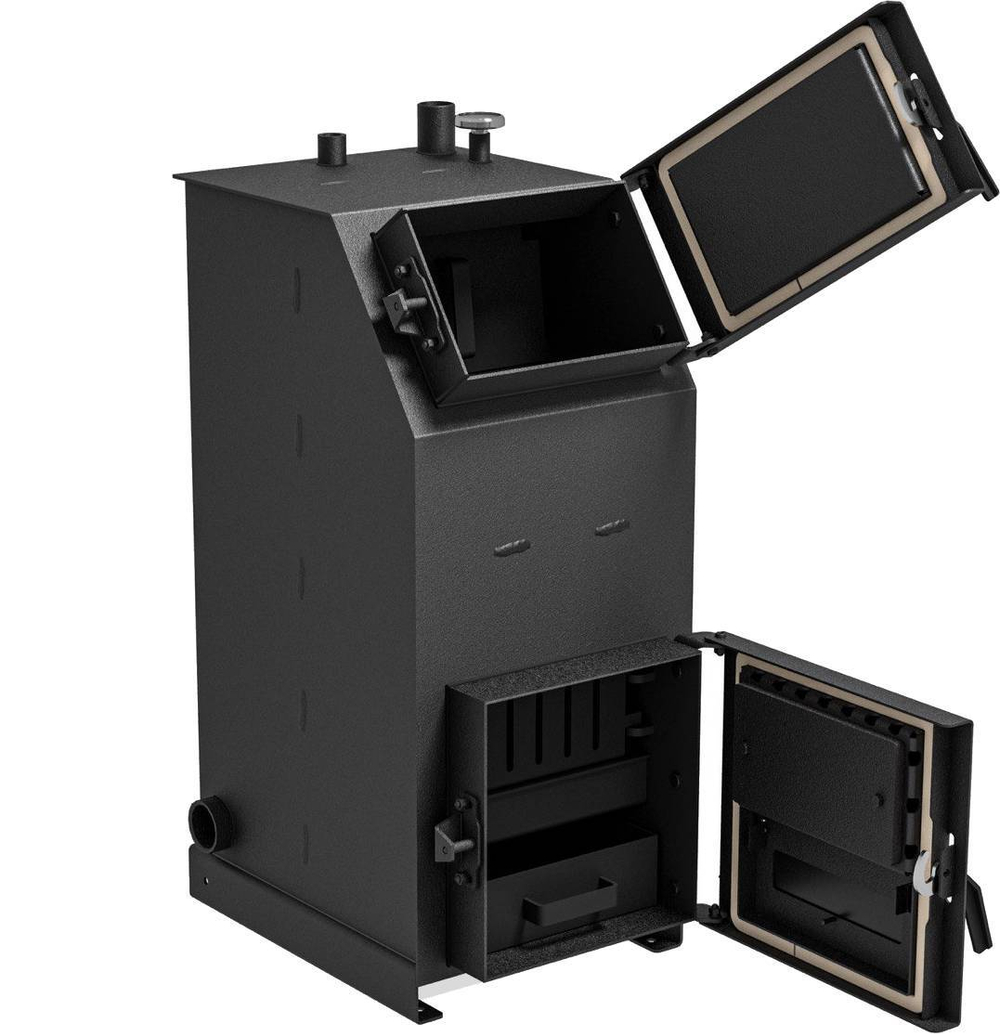 Котел длительного горения Huntel JET 120