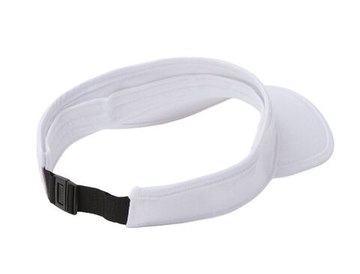 Козырек теннисный Bjorn Borg Ace Visor - блестящий белый