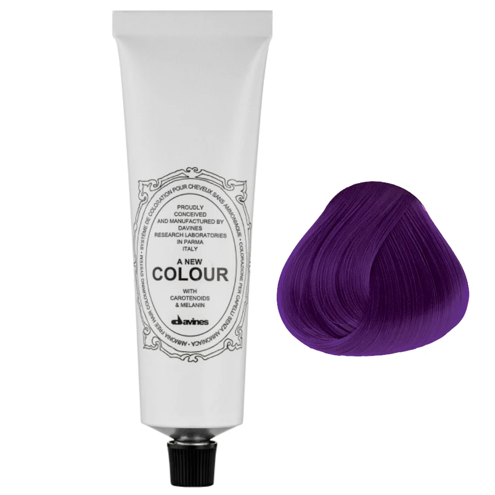 Крем-краска без аммиака A NEW COLOUR , Davines, 60мл