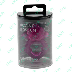 Колечко-цветок на пенис BUZZING BLOSSOM