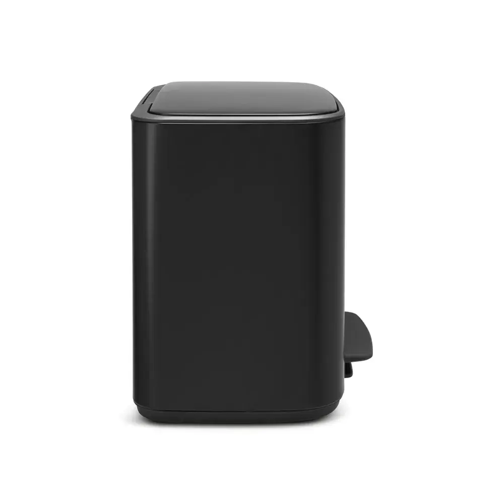 Brabantia Контейнер для мусора Bo 3х11л с сортировкой, черный
