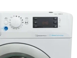 Стиральная машина Indesit BWSA 6109 WSV RU (869895600330 )