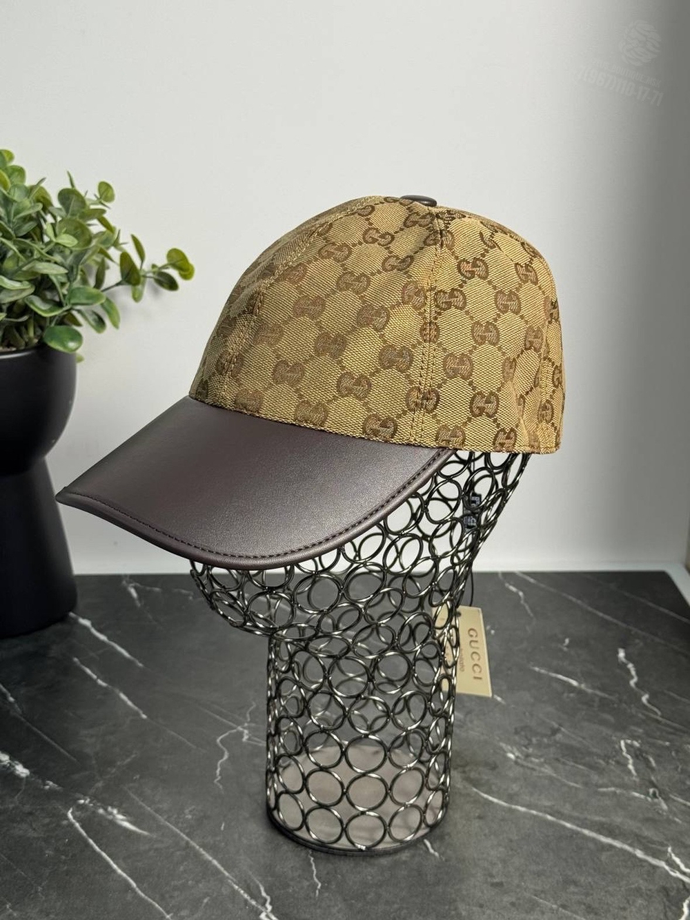 Бейсболка Gucci