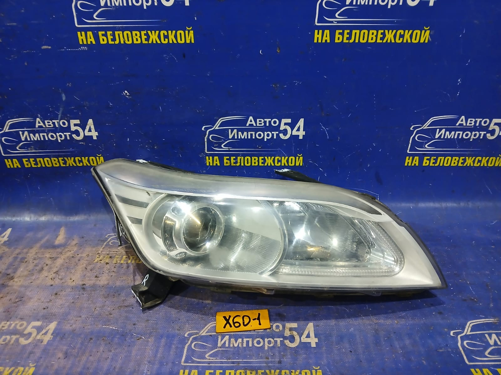 Фара передняя правая LIFAN X60 2013