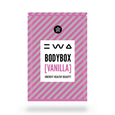 Саше BODYBOX [Ваниль]