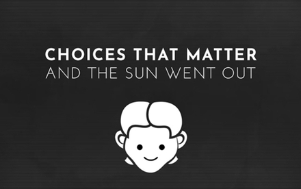 Choices That Matter: And The Sun Went Out (для ПК, цифровой код доступа)