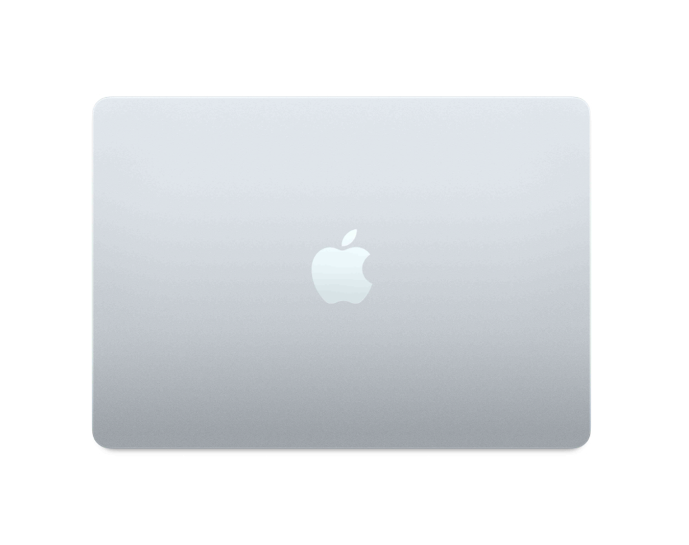 Ноутбук Apple MacBook Air 15" 2026 M5/16Gb/512Gb (MDVQ4) Sky Blue