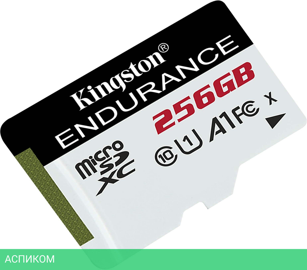 Карта памяти Kingston microSDXC 256GB (SDCE/256GB)