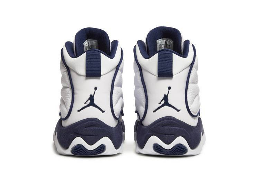 Кроссовки Jordan Pro Strong Midnight Navy