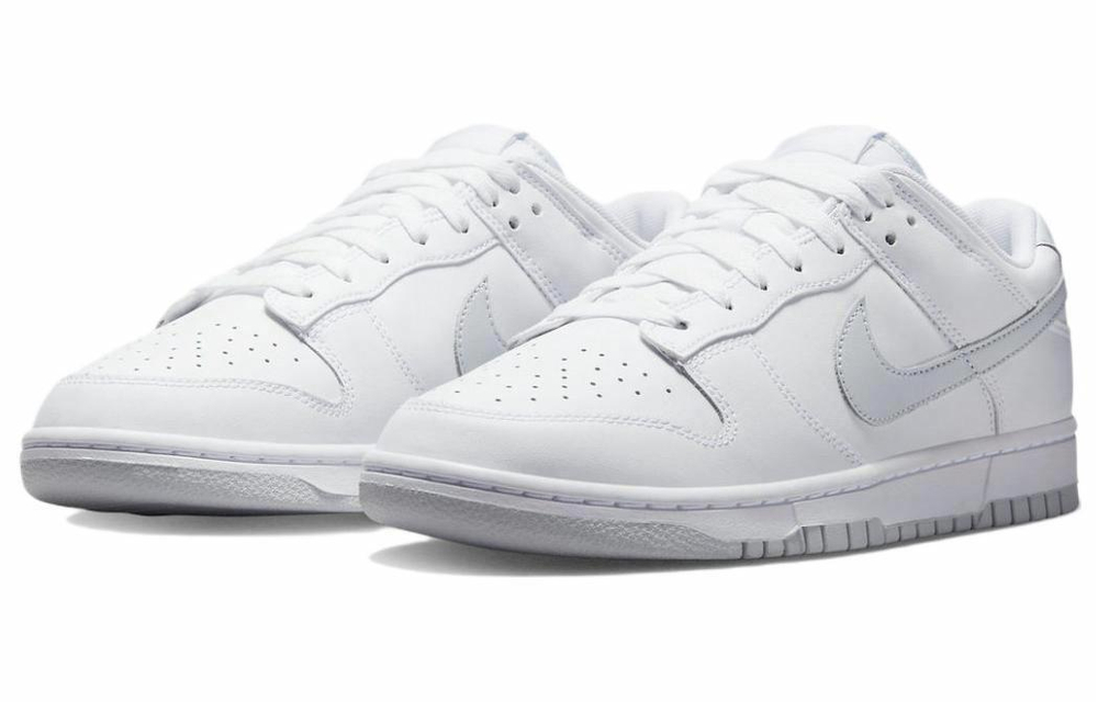 Кроссовки Nike Dunk Low "Pure Platinum"