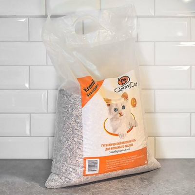 Наполнитель CleanyCat универсальный 15л