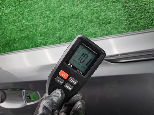 Дверь передняя правая Changan CS75PLUS (2021-н.в.)