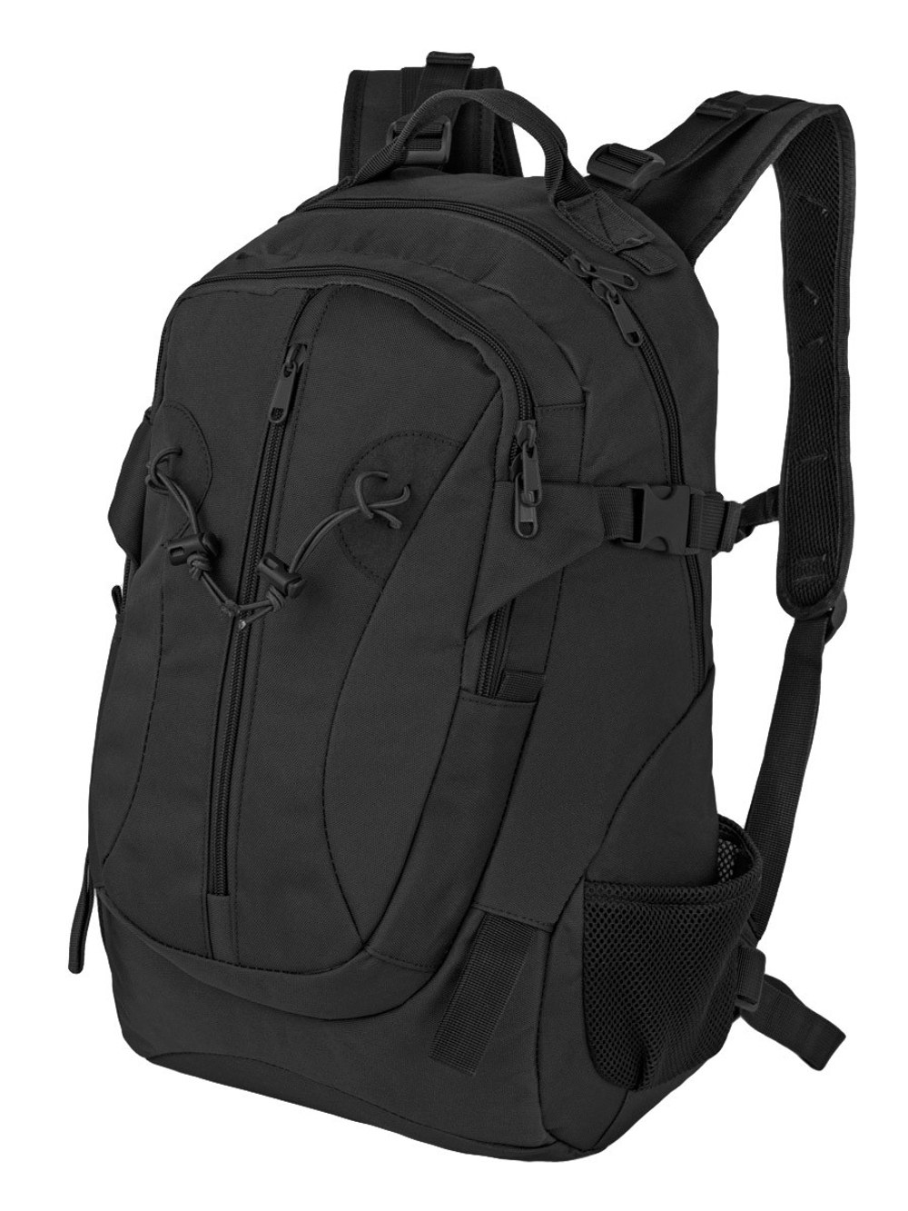 Рюкзак городской Gepard «Чёрный» 30 л