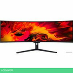 Игровой монитор Acer Nitro EI491CURSbmiipphx UM.SE1EE.S05