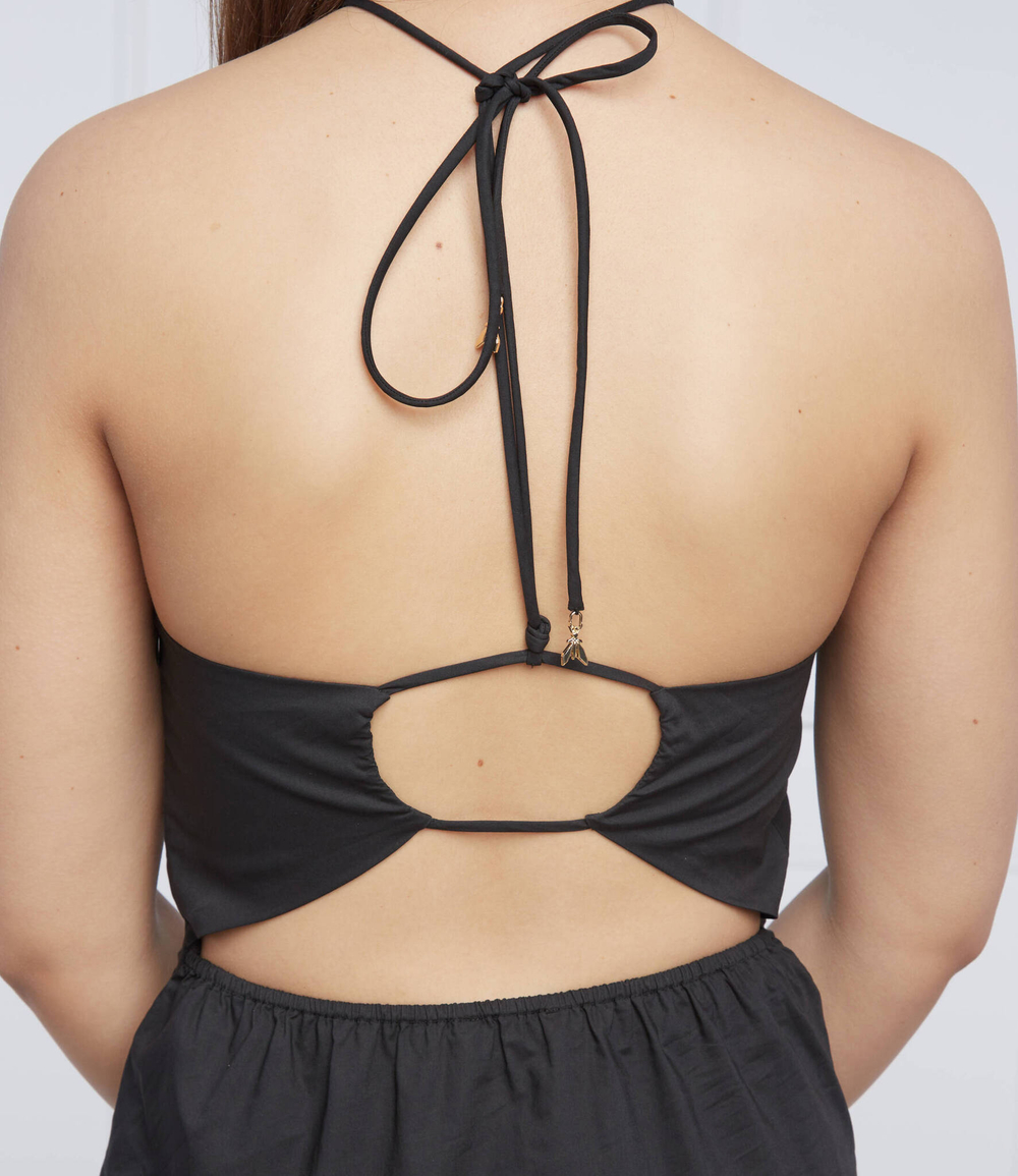 платье Patrizia Pepe - черный(2A2317 A9B9)