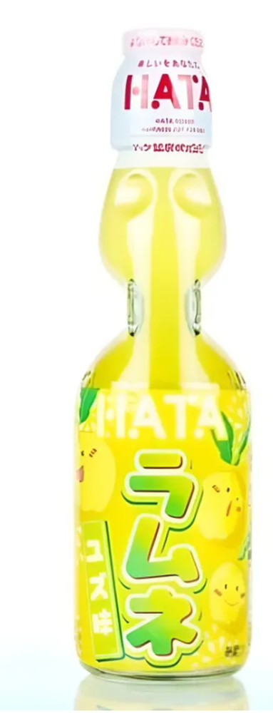 Напиток Hata Kosen &quot;РАМУНЕ&quot; Citrus, 200мл