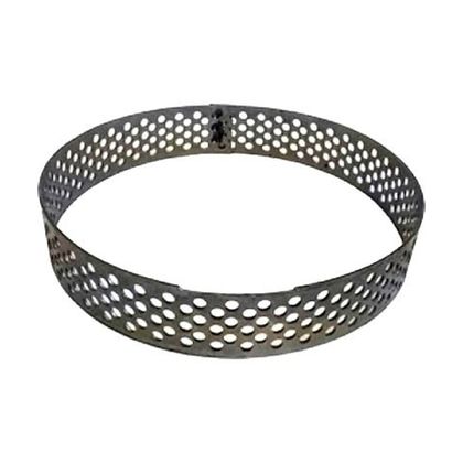 Сито боковое для зернодробилки Фермер ИЗ-05(М), 14(М), 25(М) d 4 мм