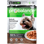 Влажный корм ProBalance Sensitive курица для собак c чувств.пищев-ем 85г(Пробаланс Сенситив)