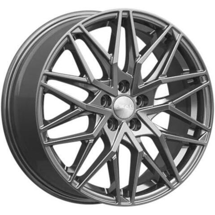 Скад Азимут 7x17 5x114.3 ET 45 Dia 60.1 (графит)