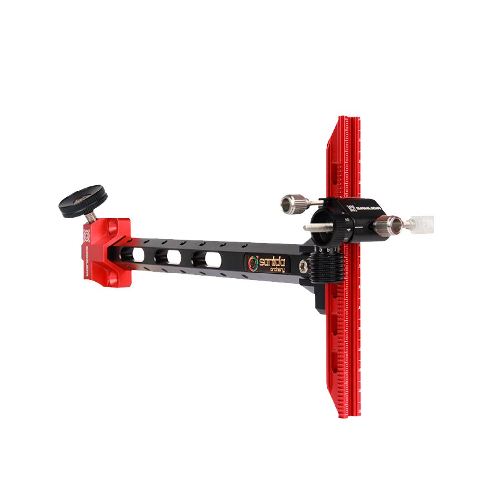 Прицел для рекурсивого спортивного лука Sanlida X9 recurve sight