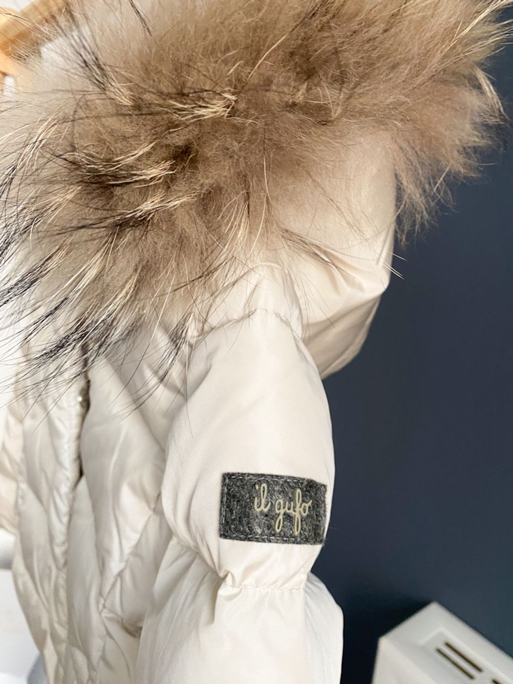 Пуховая куртка Il Gufo, 116