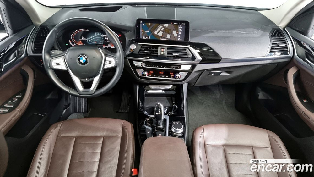 BMW X3 (G01) xDrive 20i Luxury (02.2020)