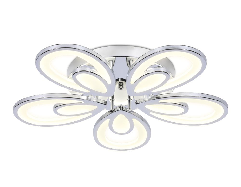 Ambrella Потолочный светодиодный светильник с пультом Original FA469