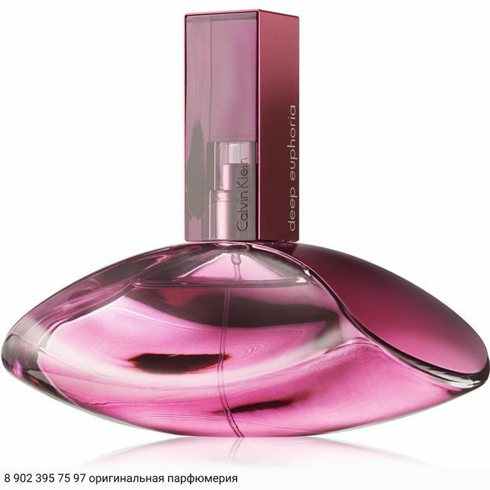 Deep Euphoria Eau de Toilette