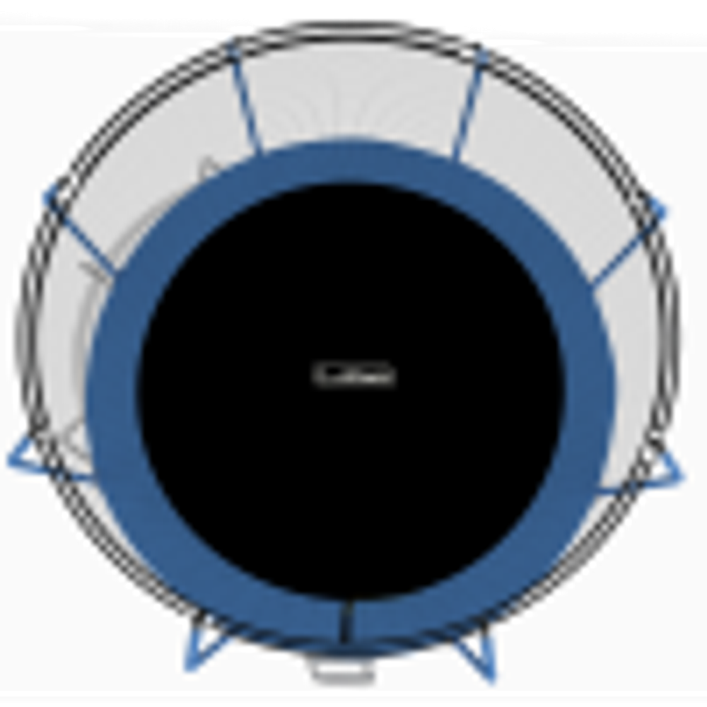 Батут i-Jump Elegant 12ft blue