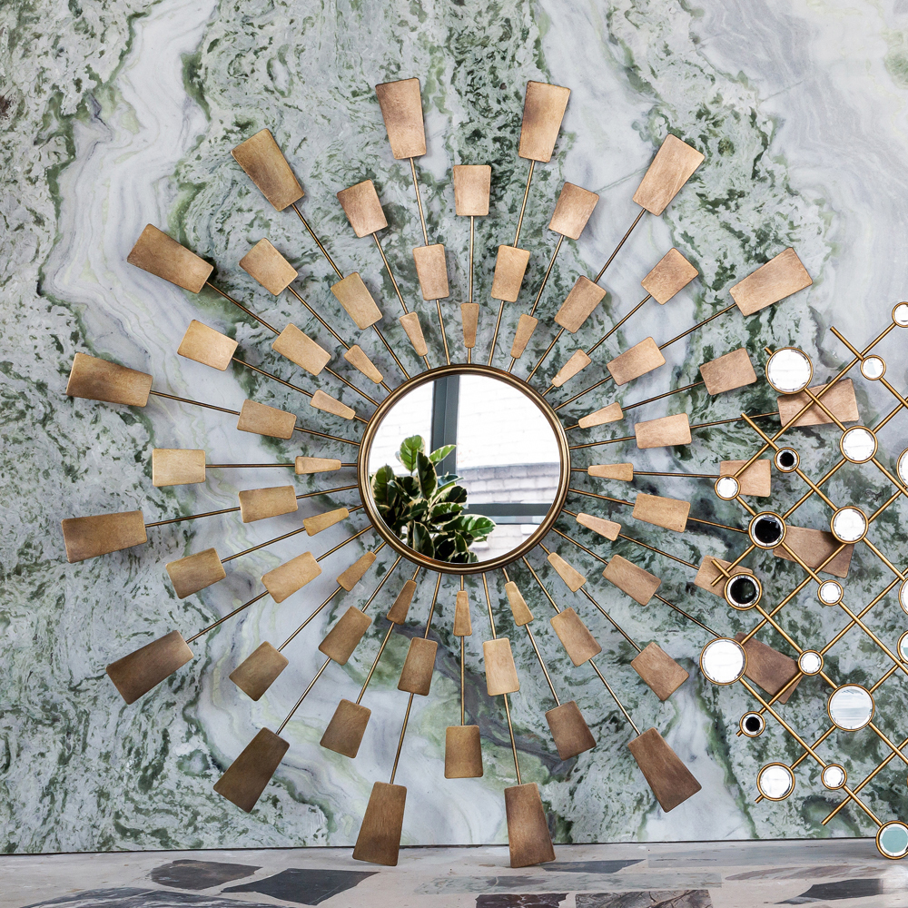 Настенное зеркало Вегас Объект мечты