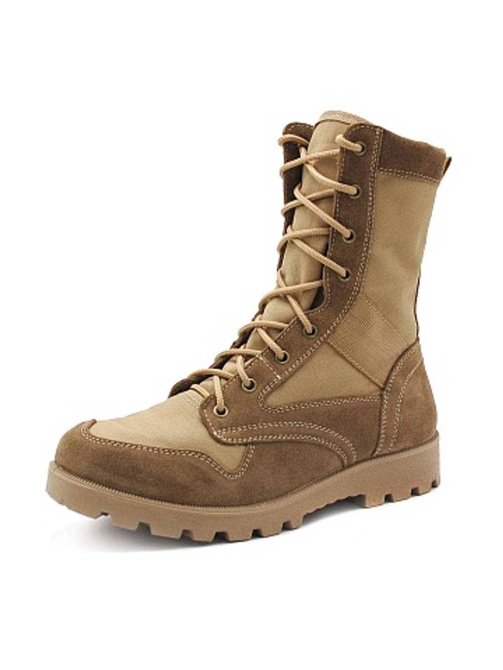 Берцы Garsing модель 5350 МП (мокрый песок) ДЮНА