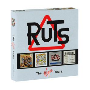 The Ruts / The Virgin Years (4CD)