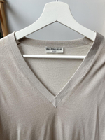 Кашемировый джемпер Balenciaga, s