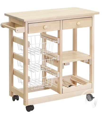 Тумба с баром