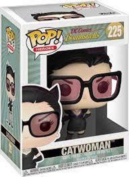 POP! Vinyl: DC: DC Bombshells Catwoman