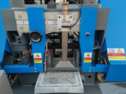 Автоматический ленточнопильный станок MetalTec BS 300 ZA