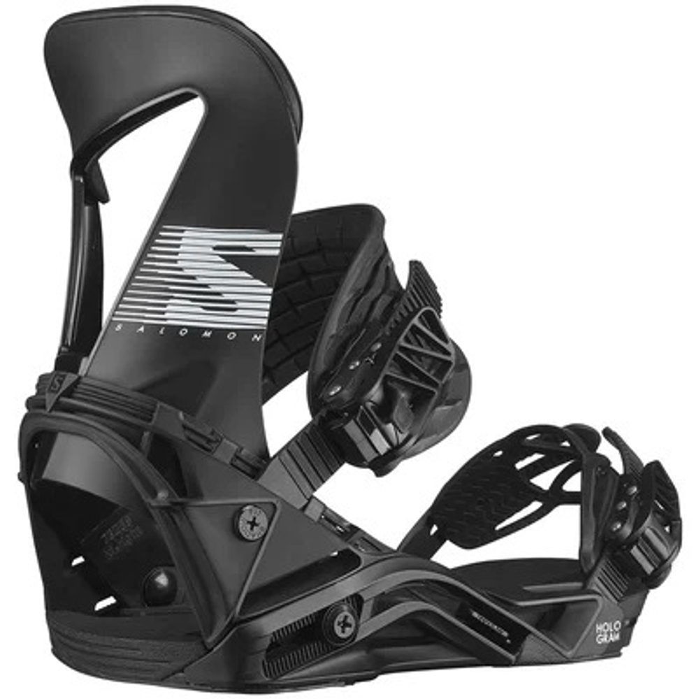 Крепления для сноуборда SALOMON HOLOGRAM