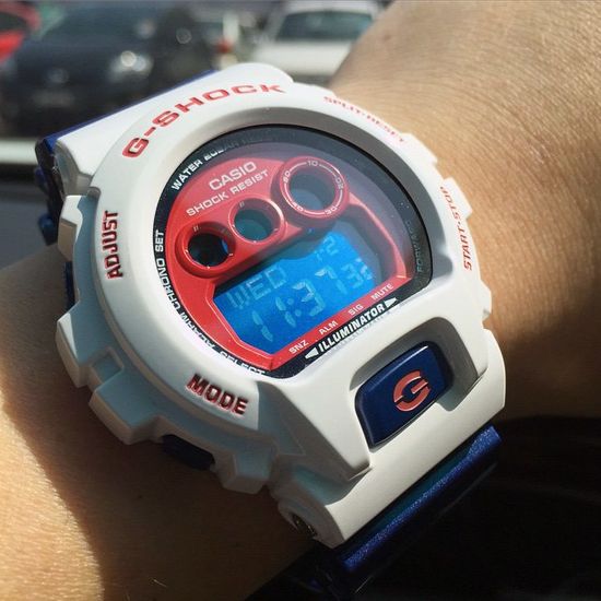 Наручные часы Casio GD-X6900CS-7DR