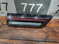 Фонарь задний левый Haval Dargo 22-нв Б/У Оригинал 4133102XKN04A