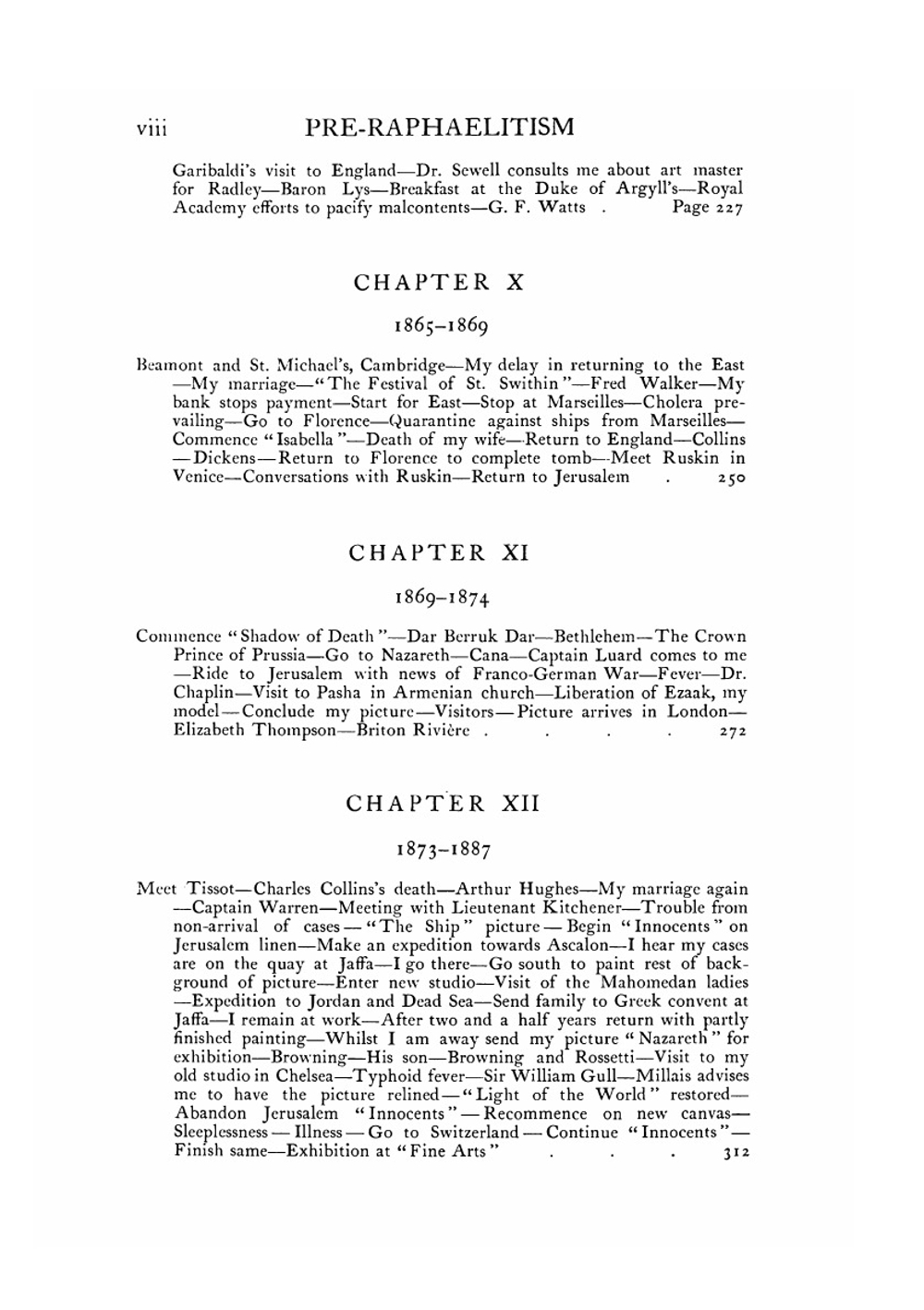 Pre-Raphaelitism and the Pre-Raphaelite Brotherhood. Volume 2 | William Holman Hunt