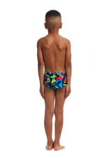 Плавки FUNKY TRUNKS Toddler Boys Beat It