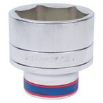 KING TONY (633565M) Головка торцевая стандартная шестигранная 3/4", 65 мм