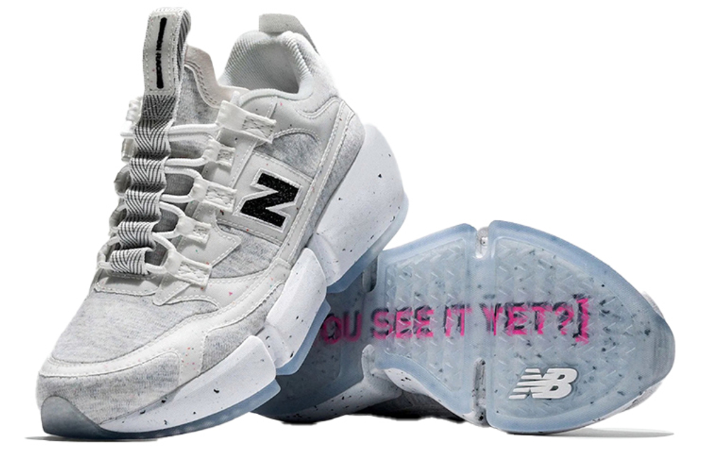 Кроссовки Jaden Smith X New Balance Nb Vision Racer