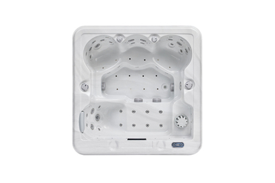 Всесезонный гидромассажный спа-бассейн Victoria Star VS-401L